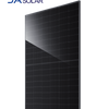 JA Solar JAM54D41-450-LB 450W Full Black N-type Solar Panel