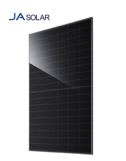 JA Solar JAM54D41-460-LR 460W Full Black N-type Solar Panel