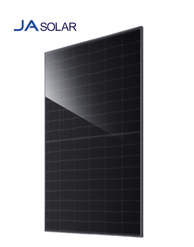 JA Solar JAM54D41-450-LB 450W Full Black N-type Solar Panel
