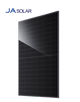JA Solar JAM54D41-460-LR 460W Full Black N-type Solar Panel