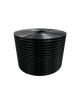 Black PVC Coated Galvanised Solar Mesh (40m roll)