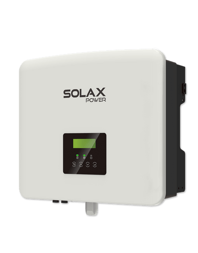 Solax X1-Hybrid G4 6kW Hybrid Inverter with Wifi Dongle