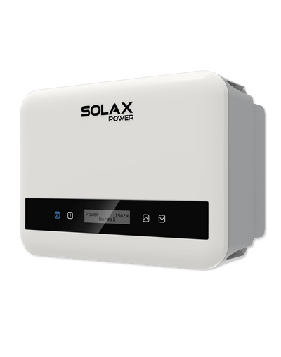 Solax X1 Mini 2kW Inverter with Wifi Dongle