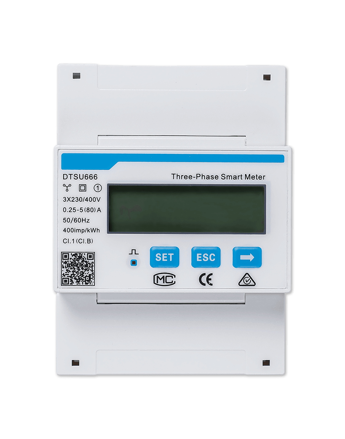 Sungrow 3 Phase Meter DTSU666 5 (80A)