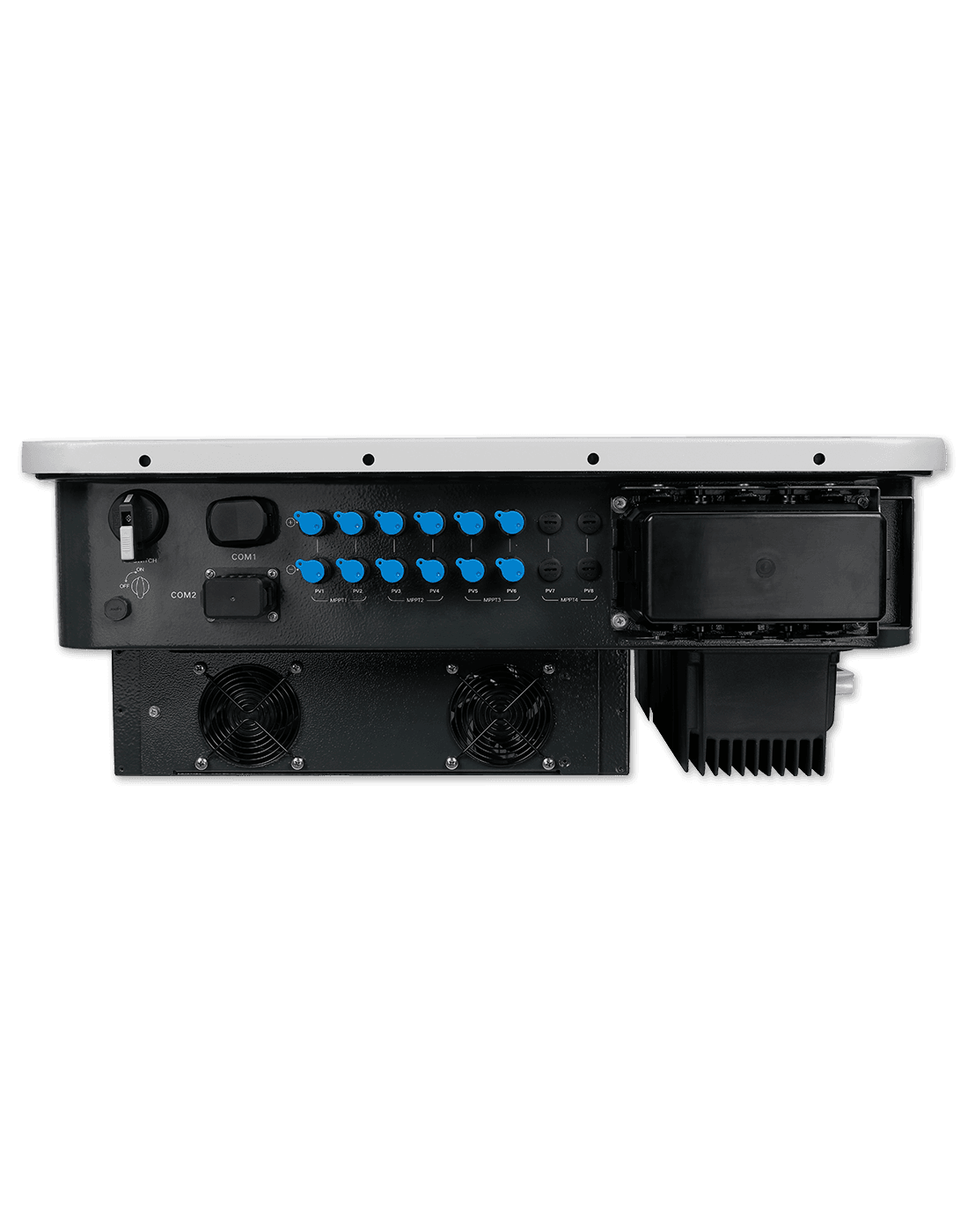 Sungrow 33kW Commercial String Inverter SG33CX - 3 Phase