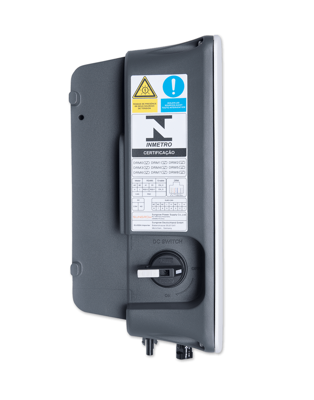 Sungrow 4kW Hybrid Inverter SH4.0RS - Dual MTTP