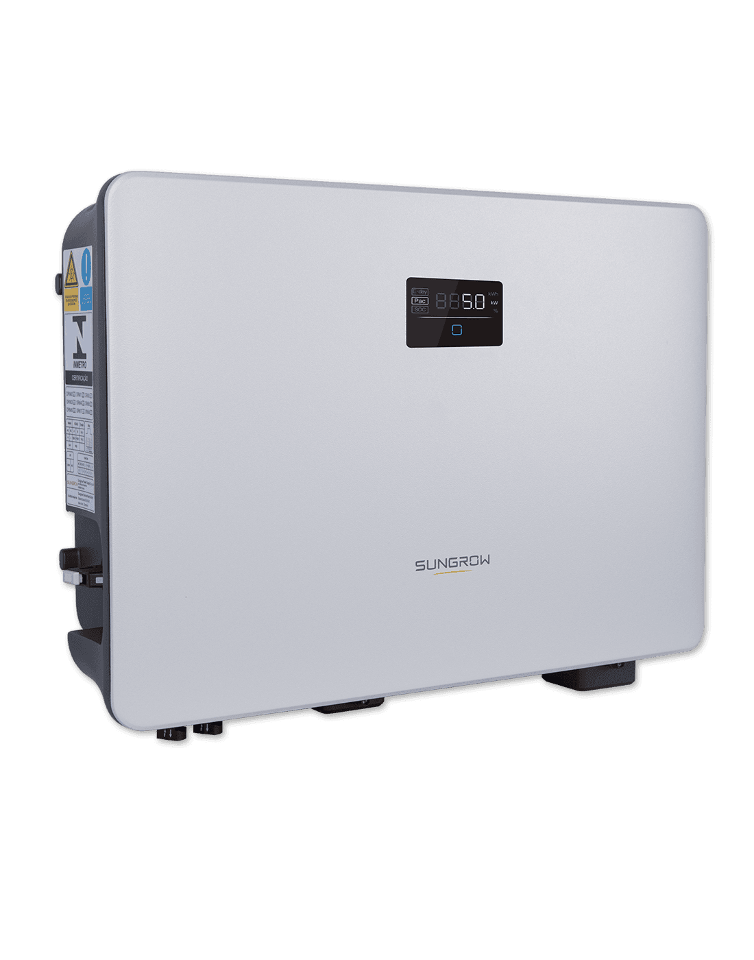 Sungrow 4kW Hybrid Inverter SH4.0RS - Dual MTTP