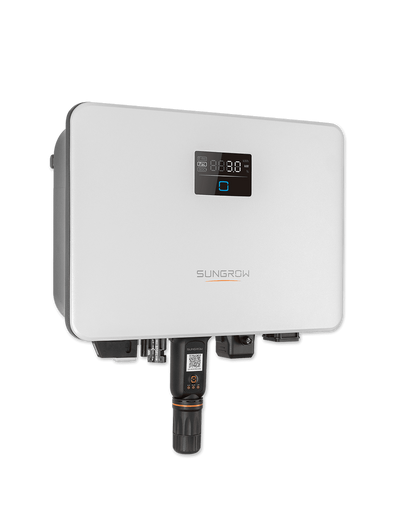 Sungrow 3kW String Inverter SG3.0RS-S - Single MTTP