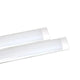 36W LED Prismatic Batten Fitting Light 120cm, 4000K (Pack of 2)