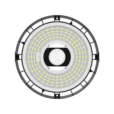 200W UFO LED High Bay Bridgelux LED 5700K 140lm/W, Dimmable, 5 years warranty