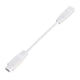Linkable cable for T5 Batten Light, 30cms(Pack of 4)
