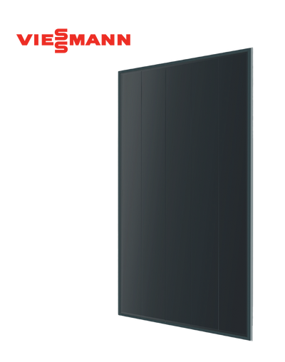 Viessmann VITOVOLT 300 - 415W - All Black Solar Panel