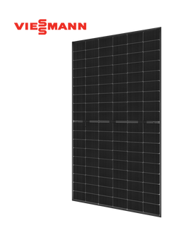Viessmann VITOVOLT 300-DG 450W Black Frame N-Type Solar Panel
