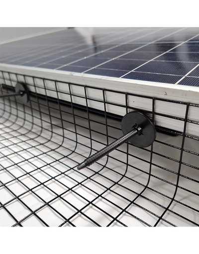 Solar Mesh Clips Single Use (60 pack)