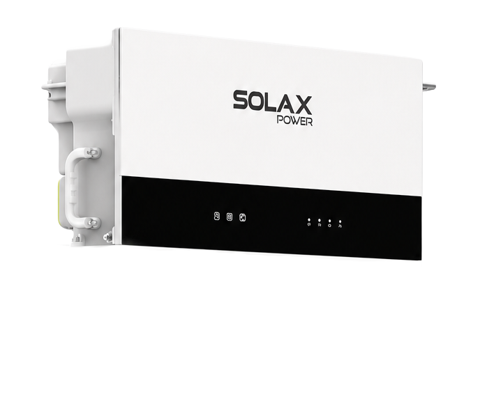 SolaX X1-IES 6kW 1ph Hybrid Inverter & ESS