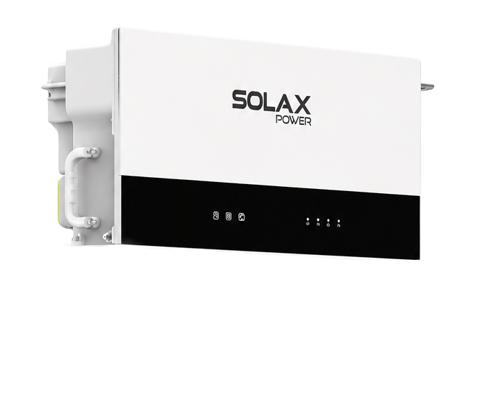 SolaX X1-IES 8kW 1ph Hybrid Inverter & ESS