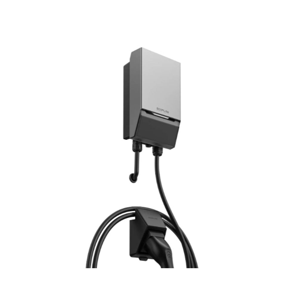 EcoFlow Power Pulse 2 7kW EV Charger untethered
