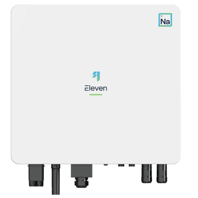 Eleven Energy North Sea EL6000 6kW 1ph Hybrid Inverter without Cable Pack