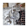 Fastensol Cross Connect with Hex Nut