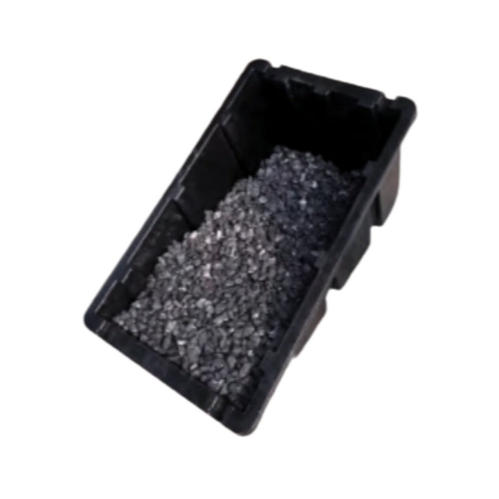 Fastensol Flat Roof Tray Extended Landscape Bundle