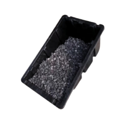 Fastensol Flat Roof Tray Extended Landscape Bundle