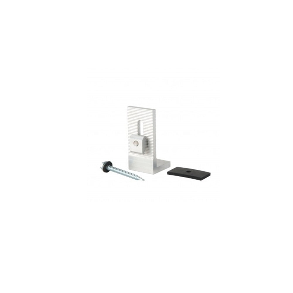 Fastensol L Bracket for fixing to Wood (not for use with hangers)