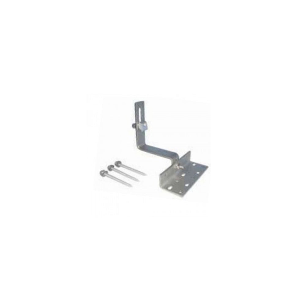 Fastensol Portrait Concrete Tile Adjustable Hook TH05