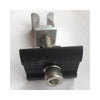 Fastensol Universal Clamp for 30-46mm panels - Black