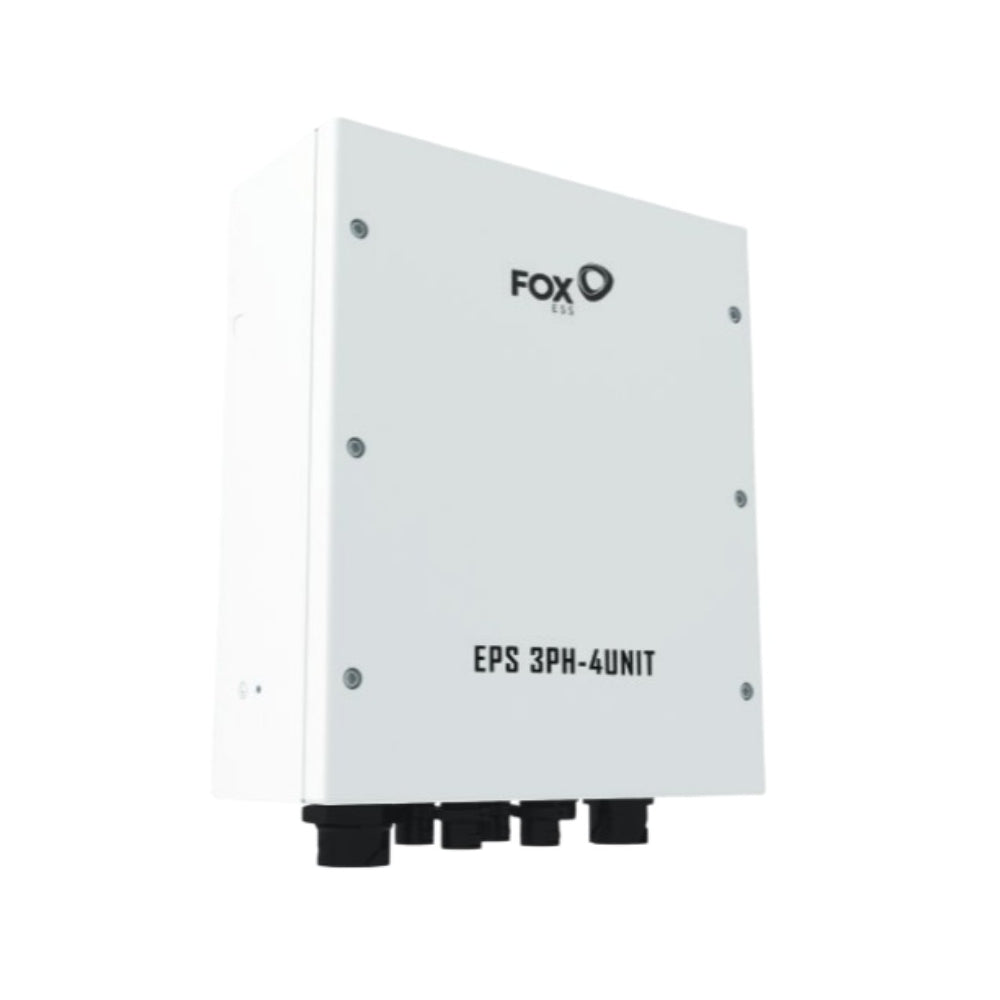 Fox ESS EPS 3PH-4UNIT