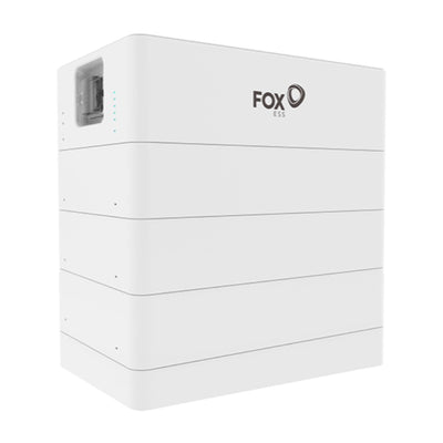 Fox ESS EQ2900-S 2.88kWh Li-ion Battery - Slave V2.0 Type A