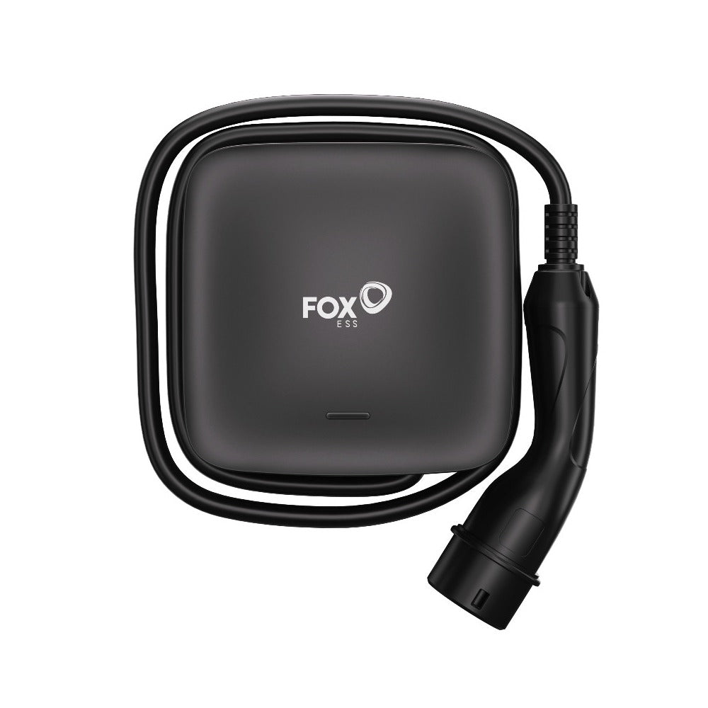 Fox ESS L Series EV Charger 11kW 3ph Tethered