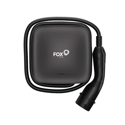 Fox ESS L Series EV Charger 11kW 3ph Tethered
