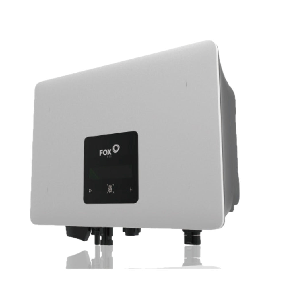 Fox ESS S Series (G2) 2500W 1ph 1MPPT String Inverter