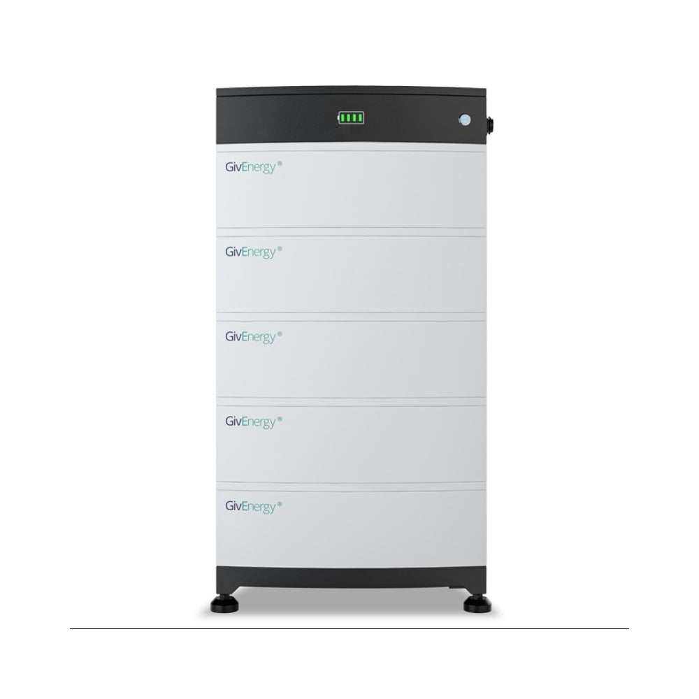 GivEnergy 3.4kWh LiFePO4 High Voltage Battery Module - Stackable Battery