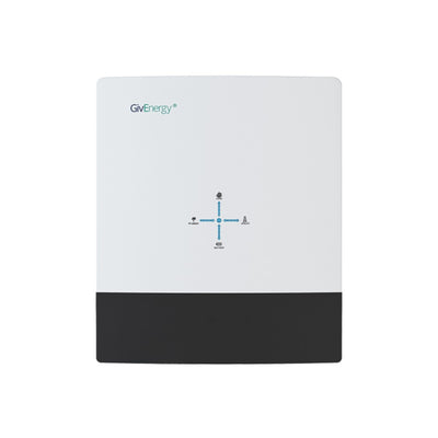 GivEnergy GEN3 10kW 1ph Hybrid HV Inverter