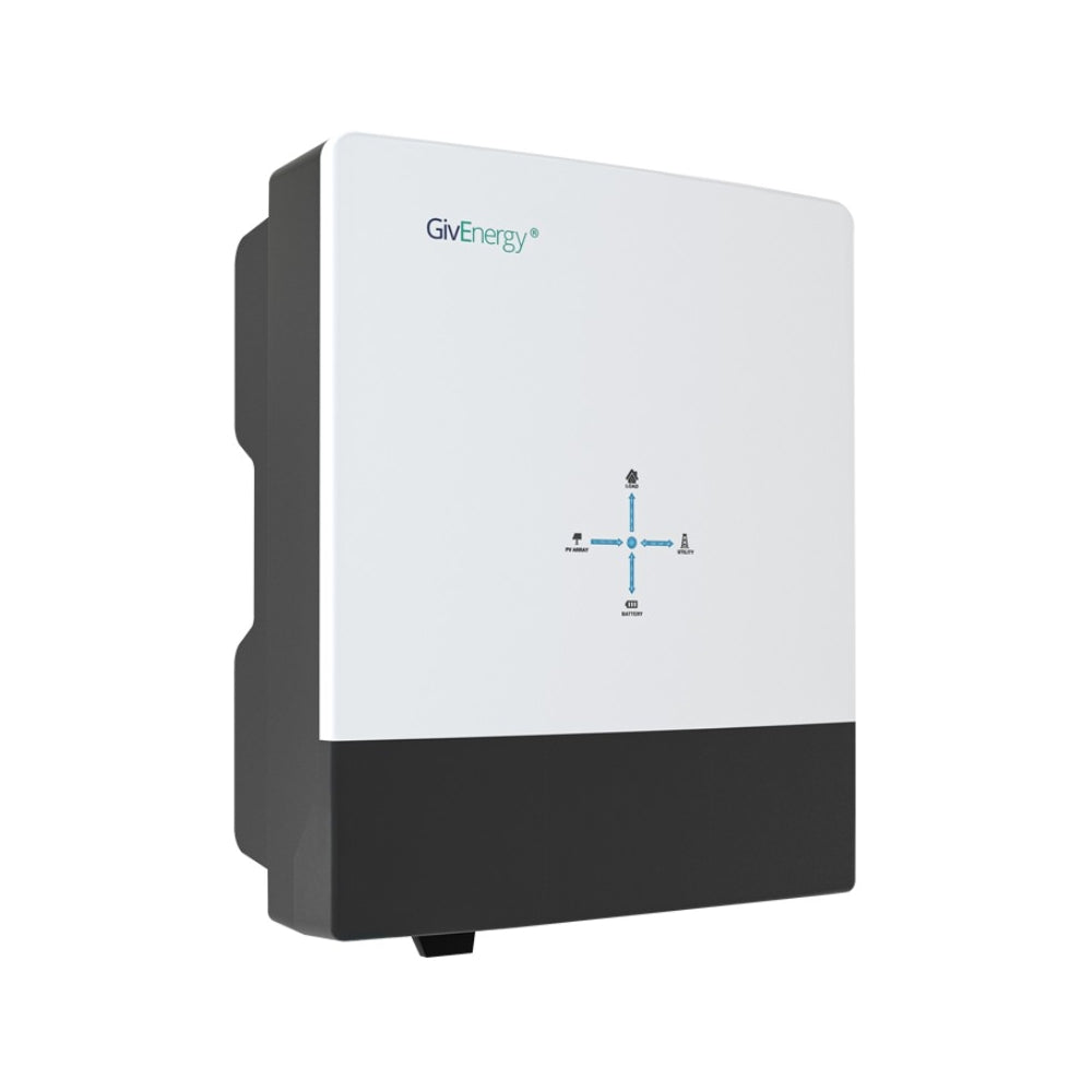 GivEnergy GEN3 8kW 1ph Hybrid HV Inverter