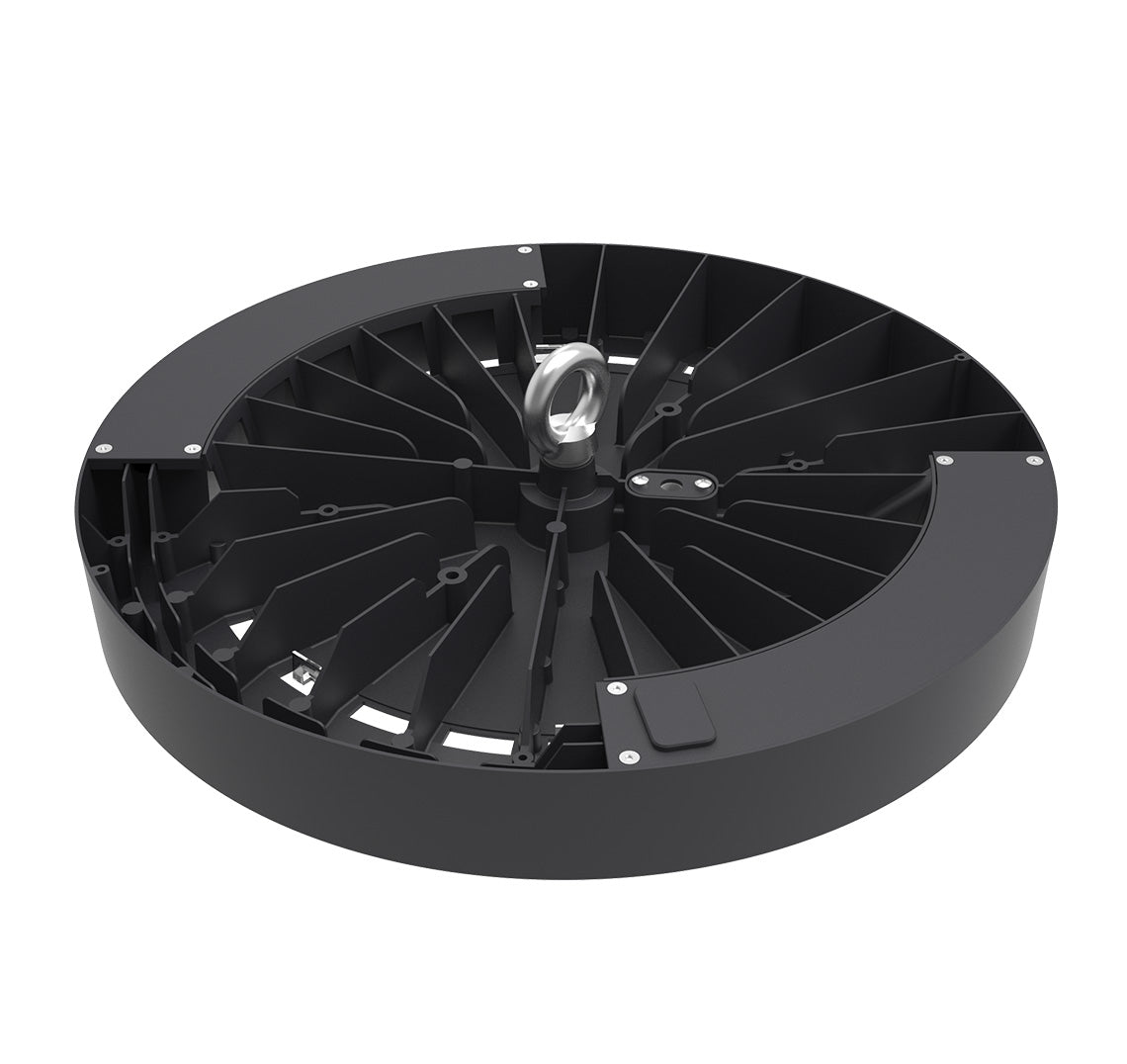 Led High Bay Wattage Selectable 200W - 150W - 100W  - 150Lm/W