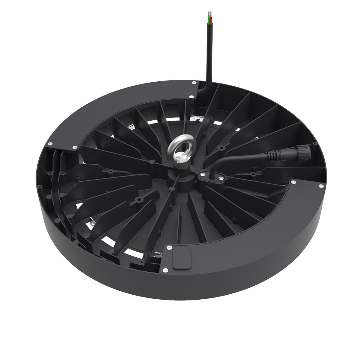 Led High Bay Wattage Selectable 200W - 150W - 100W  - 150Lm/W