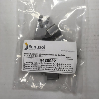 Renusol Console+ Bundle with Fixings