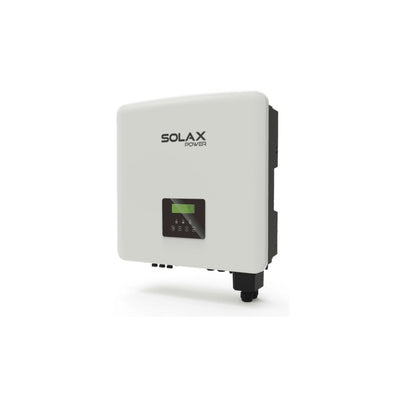 SolaX X3 12.0kW G4 Hybrid Inverter with Wi-Fi Dongle